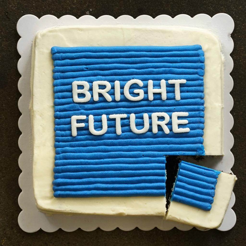 2022 Graduation Cake