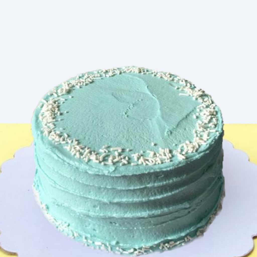 Vanilla Party Cake